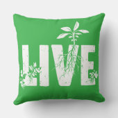 Alive クッション (裏面)