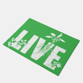 Alive ドアマット