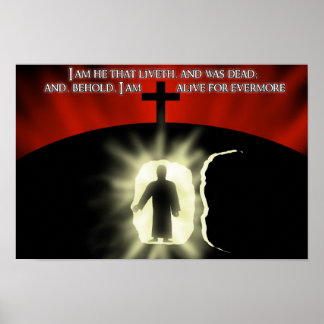 Alive Forevermore ポスター