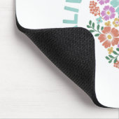 Alive Out Of Ste Skull Quote  マウスパッド (コーナー)