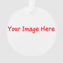 Aliyahのカスタム画像をテキストに変換する オーナメント