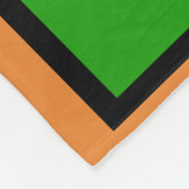 ALKEBULAN -先祖力は活動化します フリースブランケット (角)