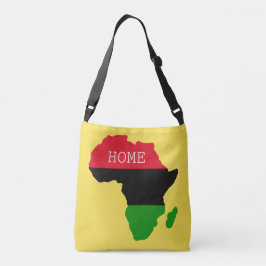 ALKEBULAN -家 クロスボディバッグ