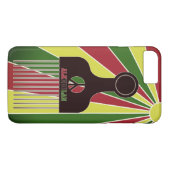 ALKEBULAN - 平和コーム Case-Mate iPhoneケース (裏面(横))