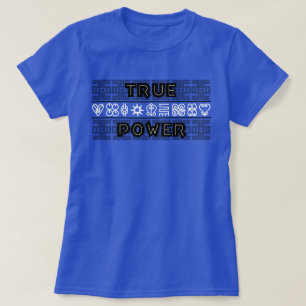 ALKEBULAN -本当力 Tシャツ