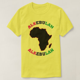 ALKEBULAN - ALKEBULAN Tシャツ