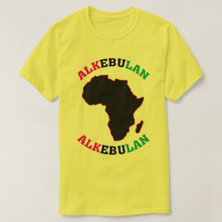 ALKEBULAN - ALKEBULAN Tシャツ