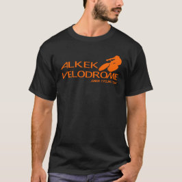Alkek Orangeロゴ – 編集可能Tシャツ Tシャツ