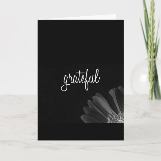 "ALL"の場合は******あなた*****私のために！!!サンキューカード サンキューカード (正面)