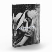 All モダン Over Photo MommyとMe フォトブロック (左)