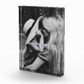 All モダン Over Photo MommyとMe フォトブロック (右)