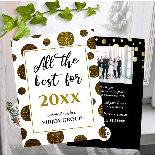 All 最高の The For Businessロゴ写真モダン黒 シーズンカード