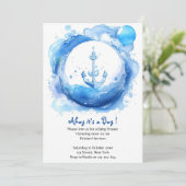 All Aboard the ベビーJoy：シャワ航海のー 招待状 (スタンド正面)