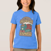 All Aboard the HOGWARTS™ Express Christmas Cookie トライブレンドTシャツ (正面)
