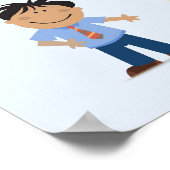 All About Books Poster ポスター (角)