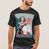 All About Eve Joseph L Mankiewicz Tシャツ (正面)
