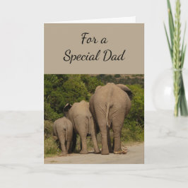 All About Family Special Father's Dayパパ カード