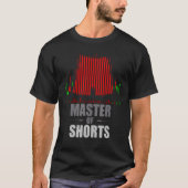 All About Forex Swing Trading Master Of Shorts  Fo Tシャツ (正面)