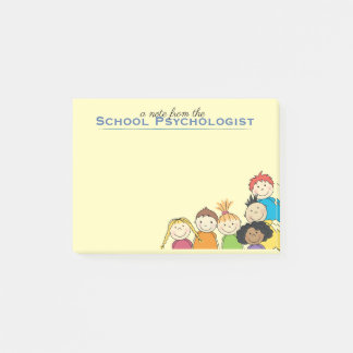 All About Kids School心理学者ポストイットノート ポストイット