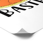 All About That Baste Thanksgiving Day Creative Des ポスター (角)