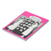 All about the ナースUniform ノートパッド (回転)