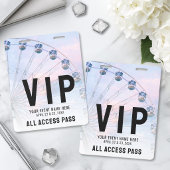 All Access Event VIP バッジ