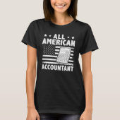 All American Accountant Tシャツ (正面)