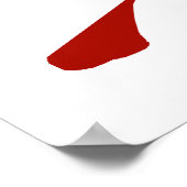 All-American Fencer / Fencing ポスター (角)