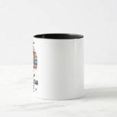 All American Girl Patriotic Mug マグカップ (中央)