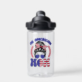 All American Mom-32169 ウォーターボトル (背面)