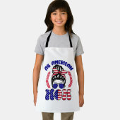 All American Mom-32169 エプロン (インサイチュ)