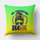 All American Mom-32169 クッション (裏面)