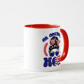 All American Mom-32169 マグカップ (正面右)