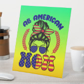 All American Mom-32169 台座サイン (インサイチュ)