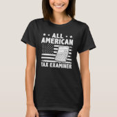 All American Tax Examiner Tシャツ (正面)