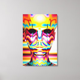 All Apologies to the Unemployed Artists - Ken Gage キャンバスプリント