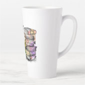 All Booked  カフェラテマグ (右)