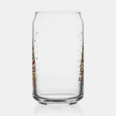 All Booked for Christmas  ガラス缶 (右)