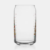 All Booked for Christmas  ガラス缶 (左)