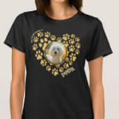 ALL BREEDS – あなたの写真のハートはシャツに属している Tシャツ