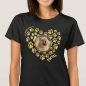 ALL BREEDS – あなたの写真のハートはシャツに属している Tシャツ