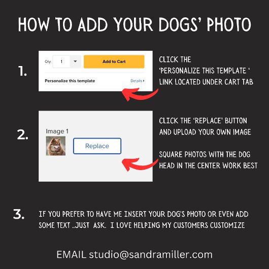 ALL BREEDS – あなたの写真のハートはシャツに属している Tシャツ