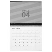 All Business Company 企業の Wall Calendar 2023 カレンダー (3月 2027)