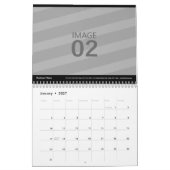 All Business Company 企業の Wall Calendar 2023 カレンダー (1月 2027)