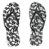 All Cats pattern.w.bx4 ビーチサンダル (ソール)