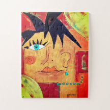 "All Dressed Up" Puzzle