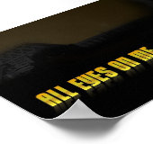 All Eyes Me MOVIEポスター ポスター (角)