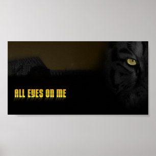 All Eyes Me MOVIEポスター ポスター