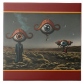 All Eyes on You タイル (正面)