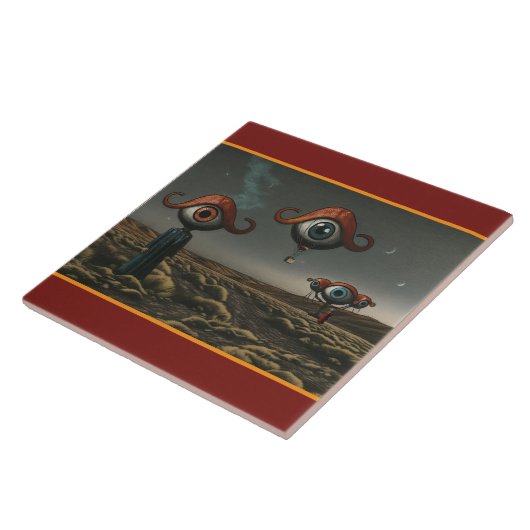 All Eyes on You タイル (側面)